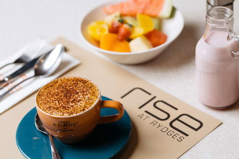 Rydges Parramatta - Local Tourism 12