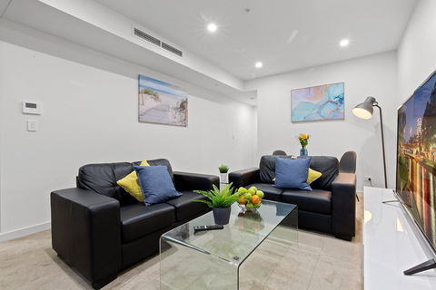 Astra Apartments Parramatta - Skyrise - Accommodation Australia 4