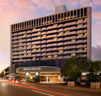 Hilton Darwin - Australia Shopping