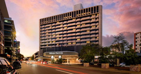 Hilton Darwin - Australia Shopping 0