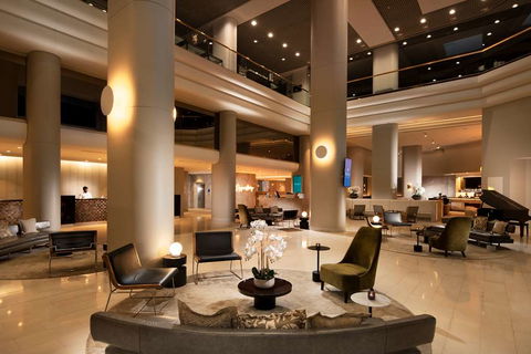 Hilton Darwin - Australia Shopping 1