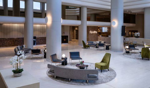 Hilton Darwin - Australia Shopping 2