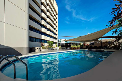 Hilton Darwin - Australia Shopping 7
