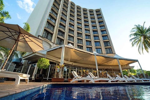 DoubleTree By Hilton Hotel Darwin - Australia Shopping 0