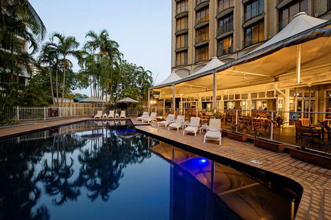 DoubleTree By Hilton Hotel Darwin - Australia Shopping 7