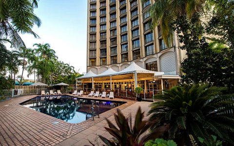 DoubleTree By Hilton Hotel Darwin - Australia Shopping 8