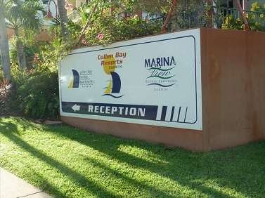 Cullen Bay Resorts - Australia Shopping 1