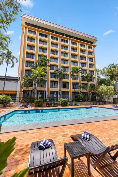 Hotel Frontier Darwin - Australia Shopping 0
