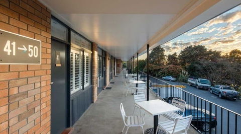 Panorama Motel Bathurst - Australia Shopping 1