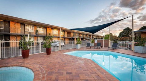 Panorama Motel Bathurst - Australia Shopping 13