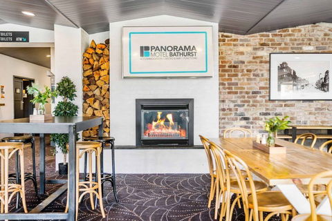 Panorama Motel Bathurst - Australia Shopping 17