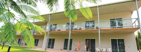 Club Tropical Resort Darwin - Australia Shopping 0