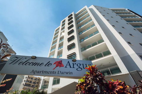 Argus Apartments Darwin - Accommodation Australia 1