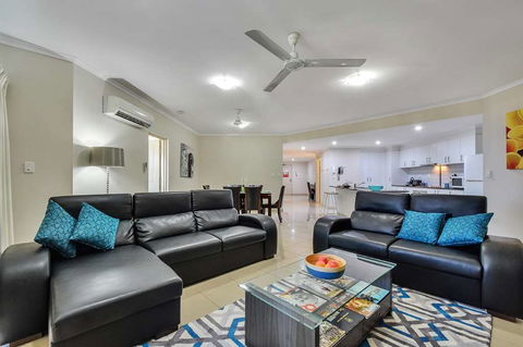 Argus Apartments Darwin - Accommodation Australia 4