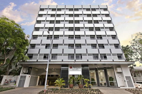 Argus Hotel Darwin - Accommodation Australia 0
