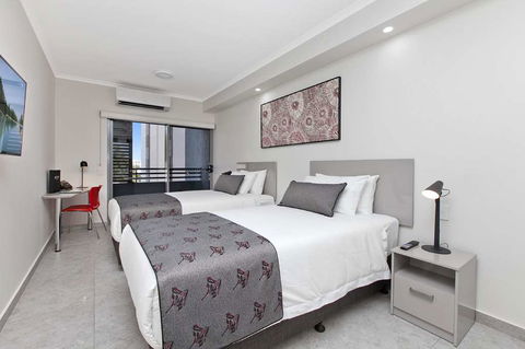 Argus Hotel Darwin - Accommodation Australia 4