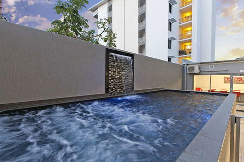 Argus Hotel Darwin - Accommodation Australia 9