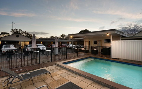 New Crossing Place Motel - Accommodation Australia 1
