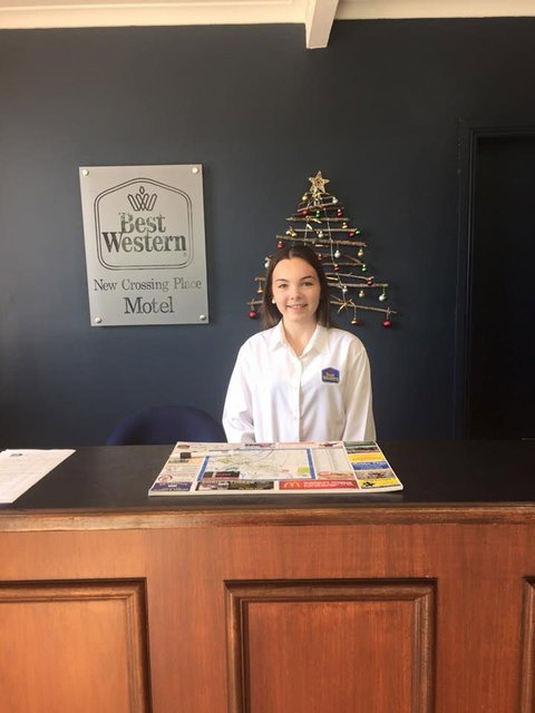 New Crossing Place Motel - Accommodation Australia 2