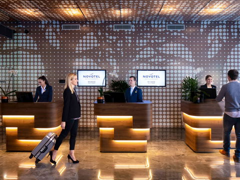 Novotel Brisbane South Bank Hotel - Accommodation Australia 1