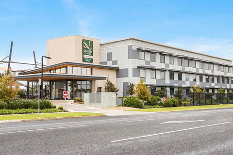 Quality Hotel Rules Club Wagga - Australia Shopping 2
