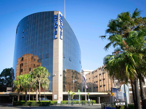 Novotel Sydney Parramatta - Accommodation Australia 0