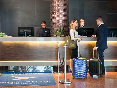 Novotel Sydney Parramatta - Accommodation Australia 1