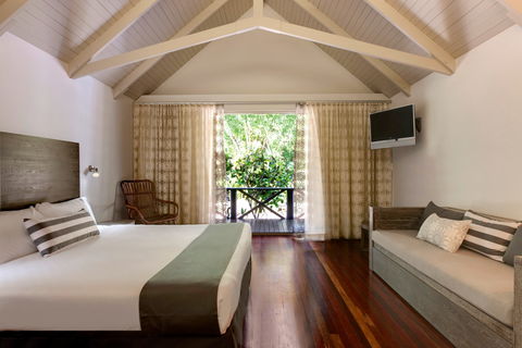 Hamilton Island Palm Bungalows - Accommodation Australia 0
