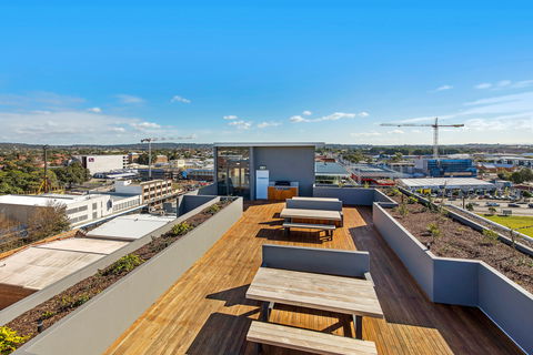 Astra Apartments Newcastle - Accommodation Australia 1