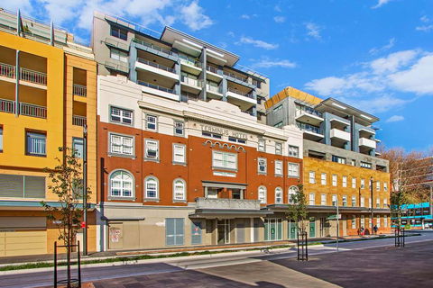 Terminus Apartment Hotel, Ascend Coll - Accommodation Australia 0