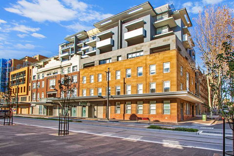 Terminus Apartment Hotel, Ascend Coll - Accommodation Australia 1