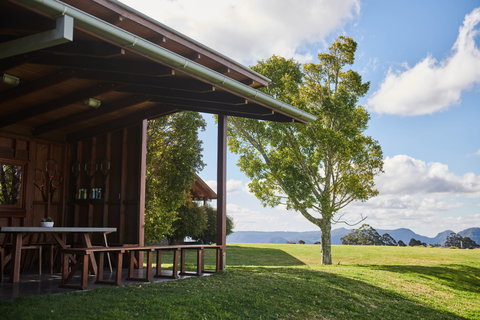 Spicers Peak Lodge - Accommodation Australia 0
