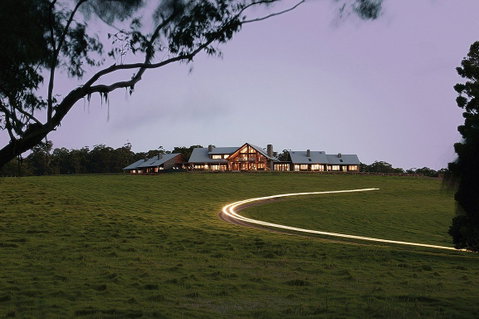 Spicers Peak Lodge - Accommodation Australia 1