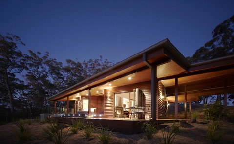 Spicers Peak Lodge - Accommodation Australia 2