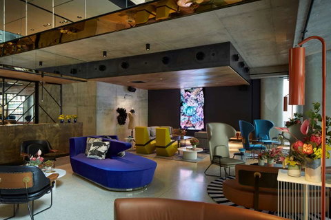 QT Melbourne - Accommodation Australia 1