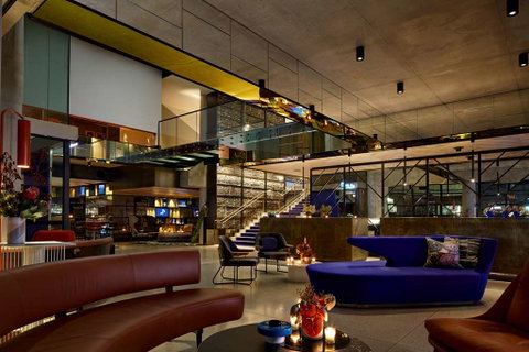 QT Melbourne - Accommodation Australia 2