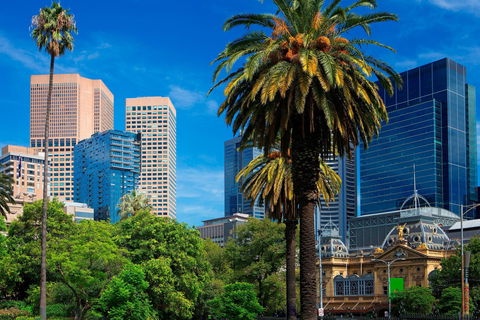 Sheraton Melbourne Hotel - Local Tourism 0