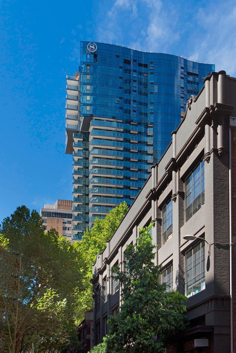 Sheraton Melbourne Hotel - Local Tourism 1