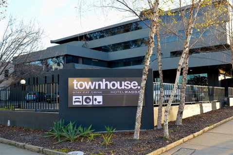 Townhouse Hotel, Wagga - Accommodation Australia 0