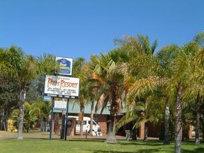 Kalbarri Palm Resort - Local Tourism 0