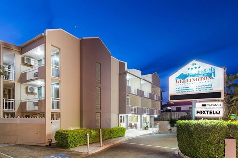 Wellington Apartment Hotel - Local Tourism 0