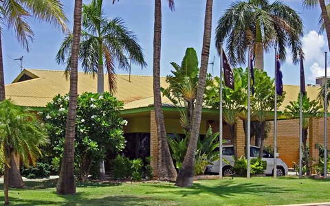 Karratha International Hotel - Accommodation Australia 0