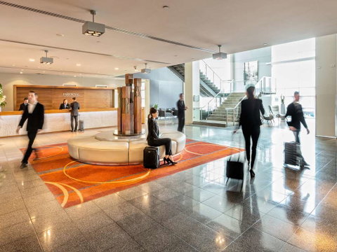 PARKROYAL Melbourne Airport - Accommodation Australia 2