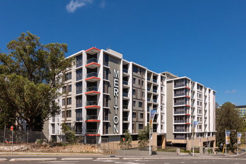 Meriton Suites North Ryde - Accommodation Australia 1