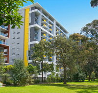 Astra Apartments MacQuarie Park - Accommodation Australia