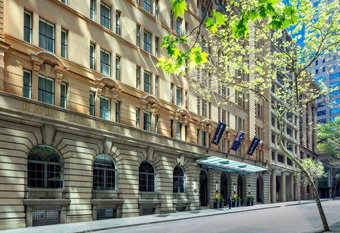 Radisson Blu Plaza Hotel Sydney - Accommodation Australia 0