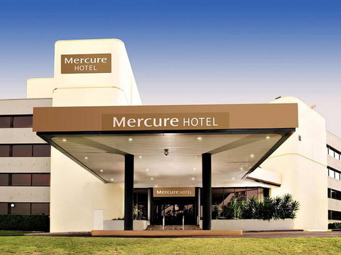 Mercure Penrith - Accommodation Australia 0