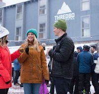 Thredbo Alpine Hotel - Bed n Breakfasts