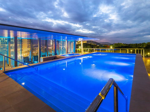 Sebel Cairns Harbour Lights - Accommodation Australia 2