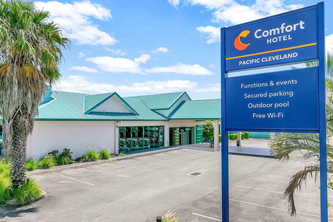 Comfort Hotel Pacific Cleveland - Australia Shopping 0